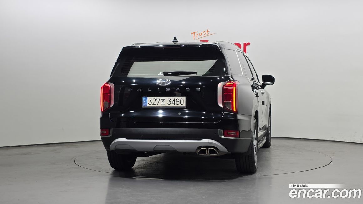 Hyundai Palisade 2022