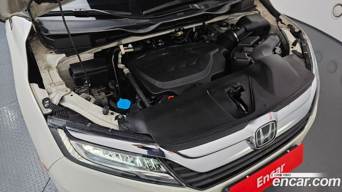 Honda Odyssey 2018