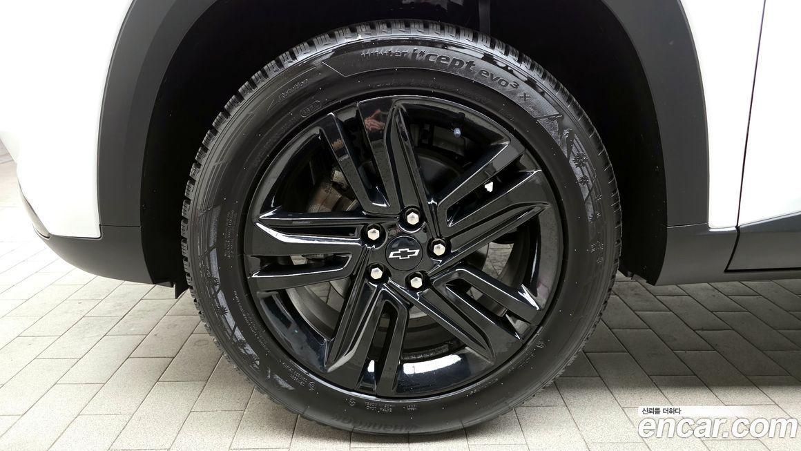 ChevroletGMDaewoo Trax 2024