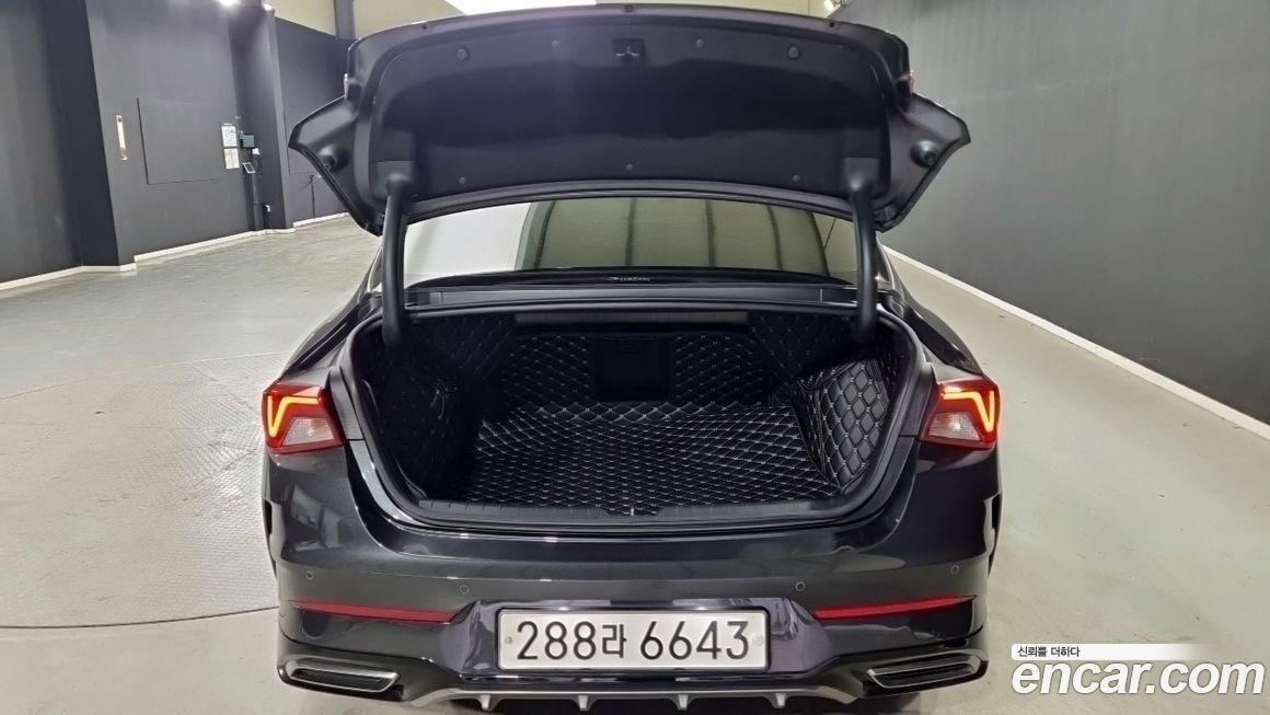 Kia K5 2020