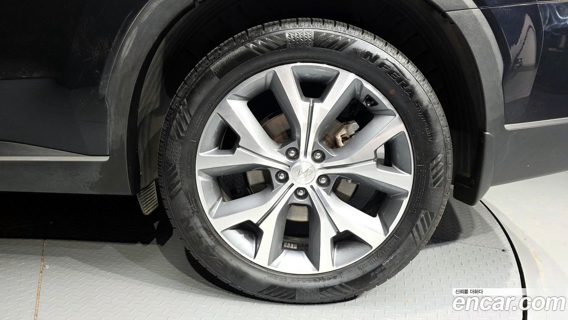 Hyundai Palisade 2019