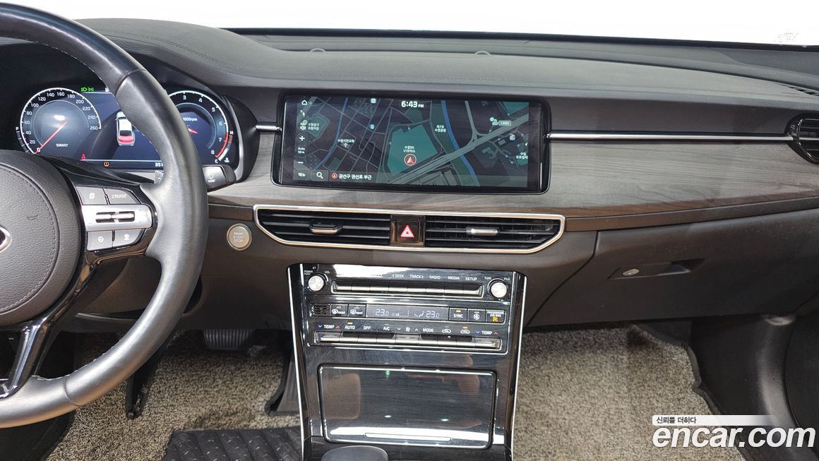 Kia K7 2021