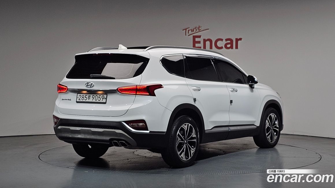 Hyundai Santafe 2020