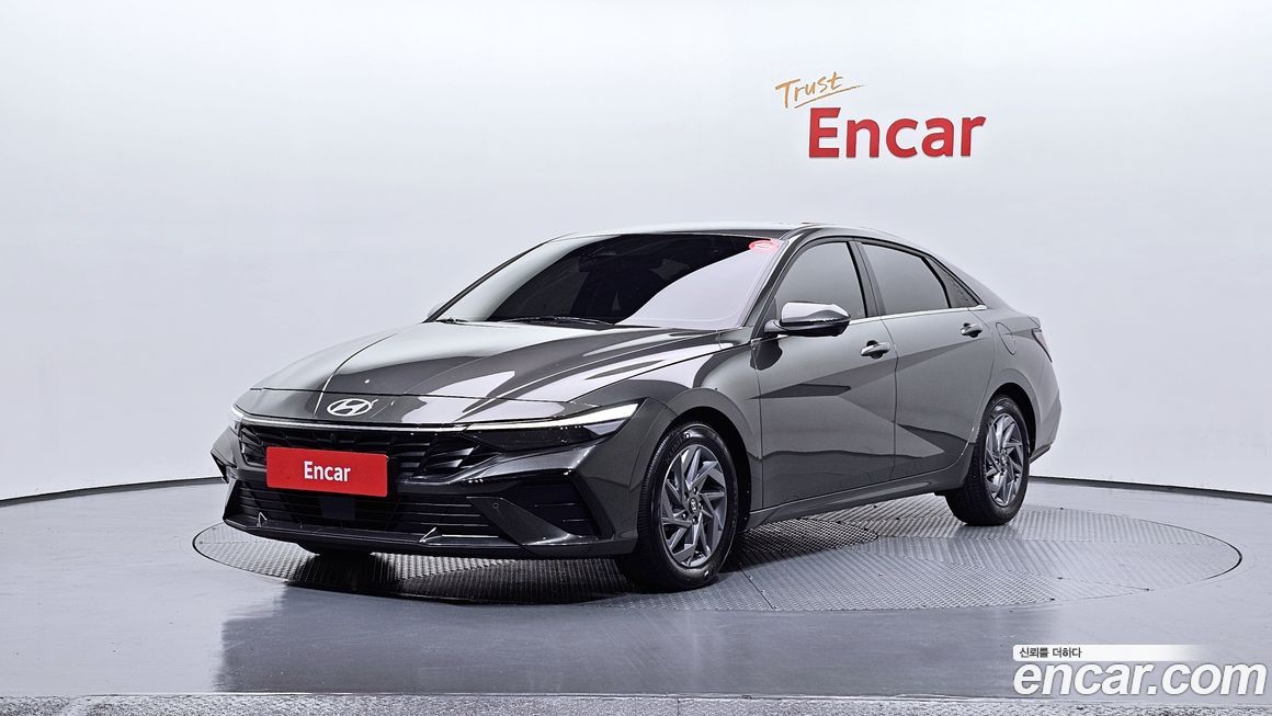Hyundai AVANTE 2024