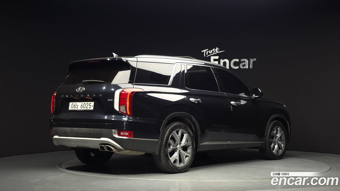 Hyundai Palisade 2019