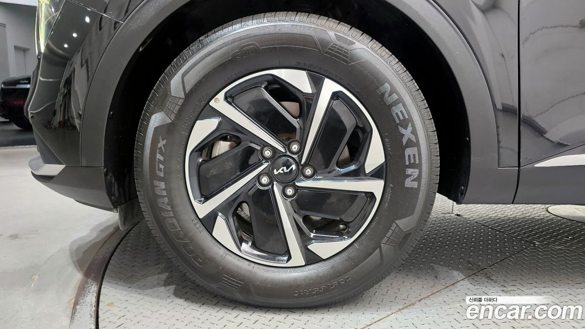 Kia Sportage 2022