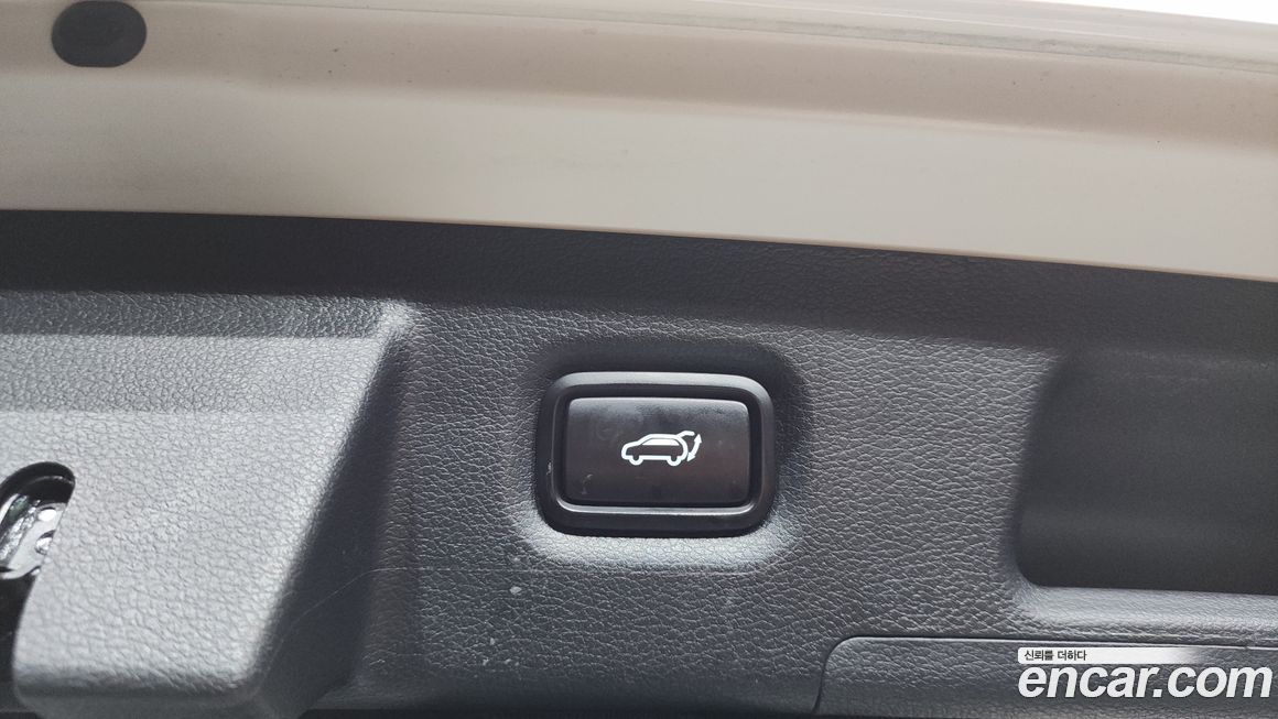 Hyundai Santafe 2020