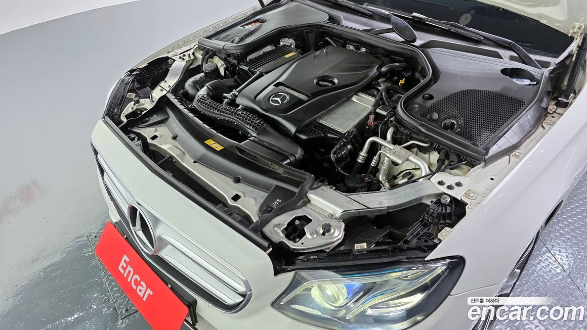 Mercedes-Benz E-Class 2017