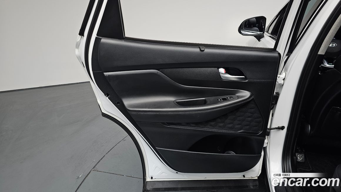 Hyundai Santafe 2020