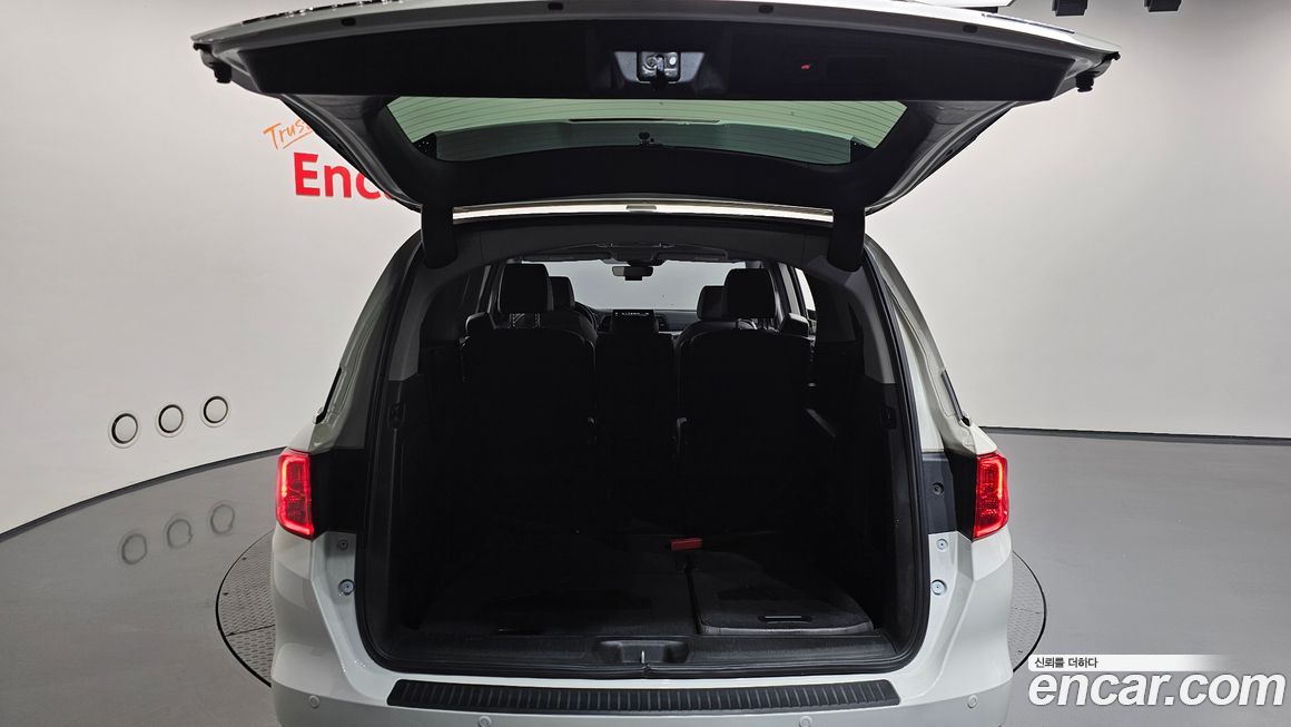 Honda Odyssey 2018