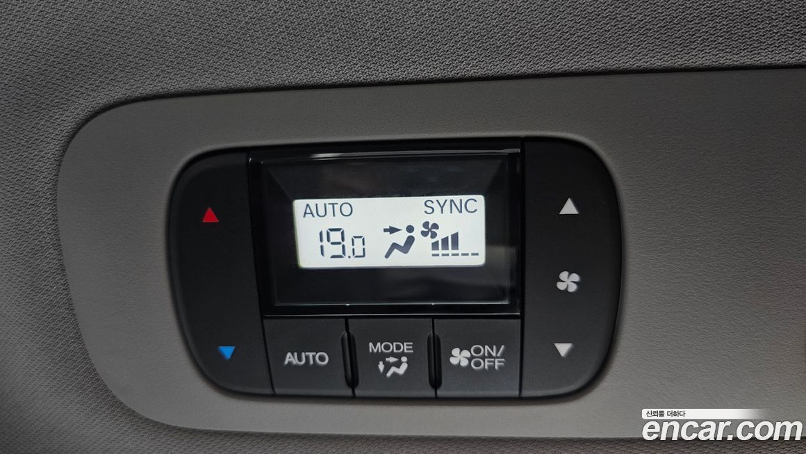 Honda Odyssey 2018