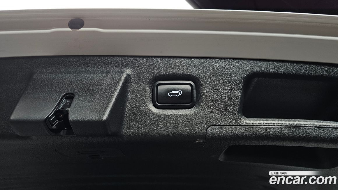 Hyundai Santafe 2020