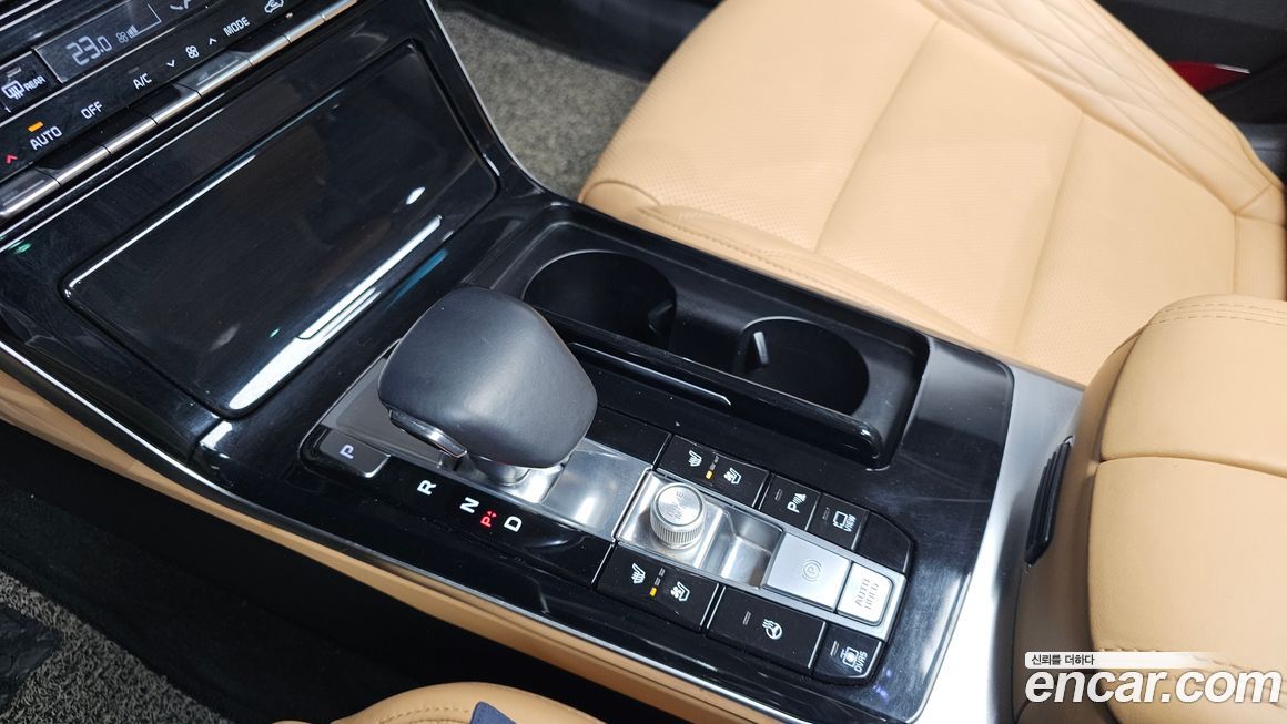 Kia K7 2021