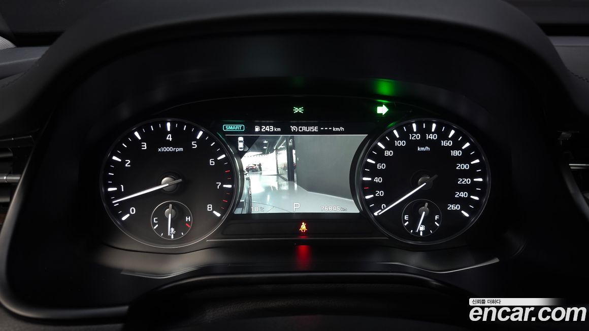Kia K9 2019