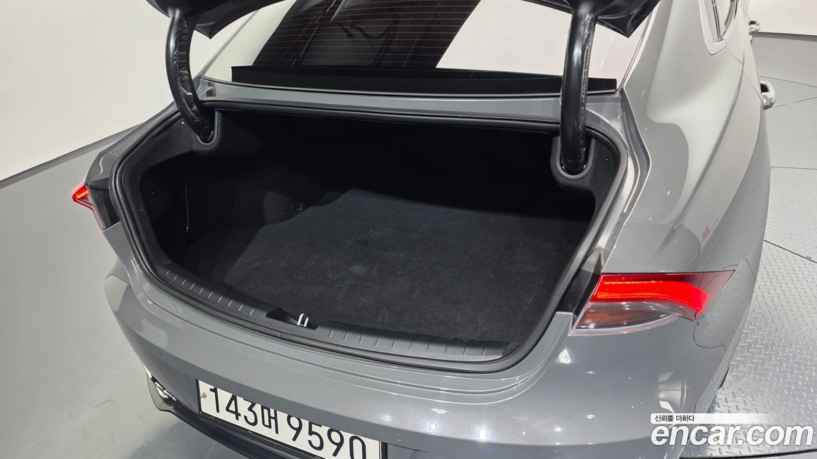 Hyundai Grandeur 2021