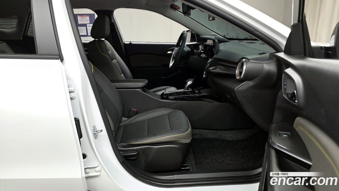 ChevroletGMDaewoo Trax 2024