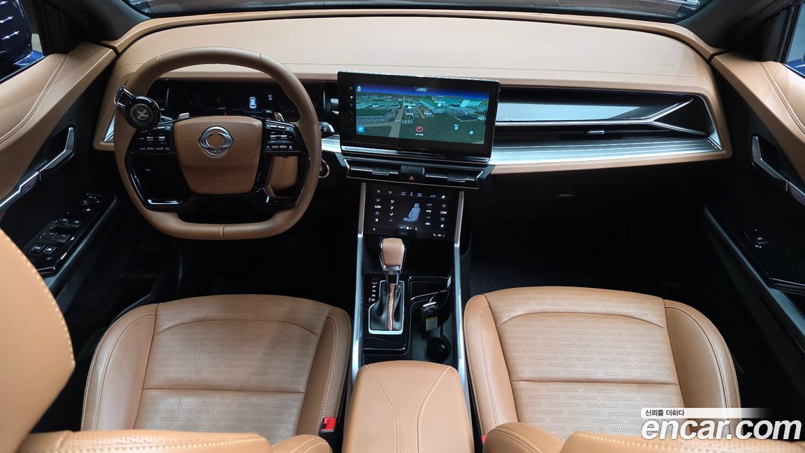 KG_Mobility_Ssangyong Torres 2024