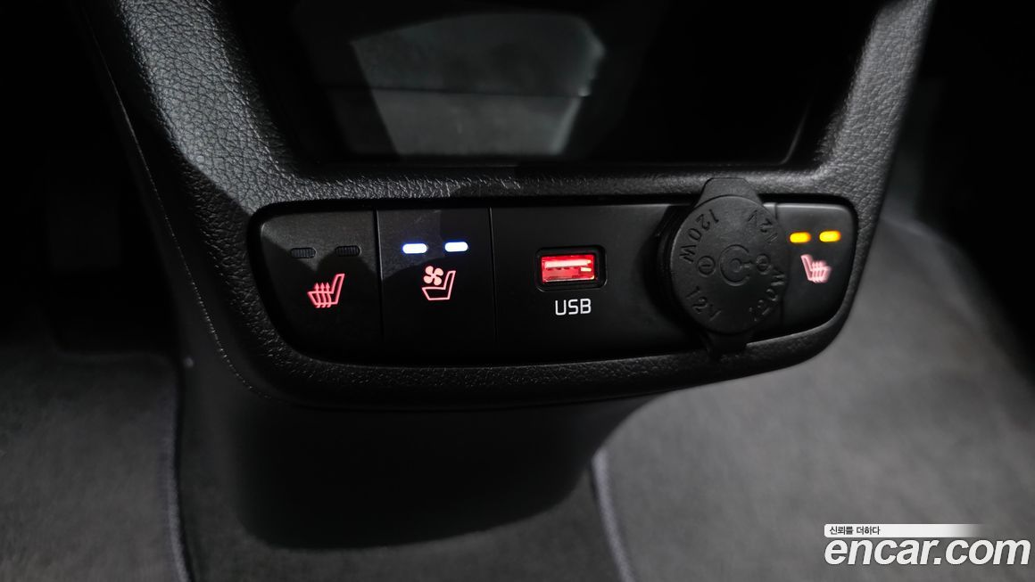 Kia RAY 2024