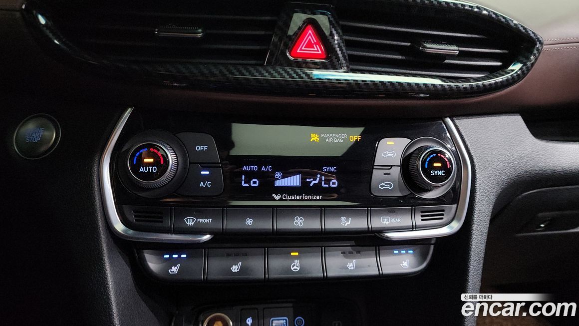 Hyundai Santafe 2020