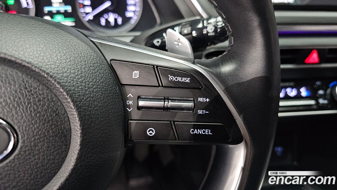 Hyundai Sonata 2022