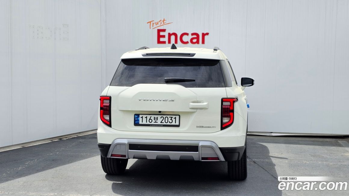 KG_Mobility_Ssangyong Torres 2024