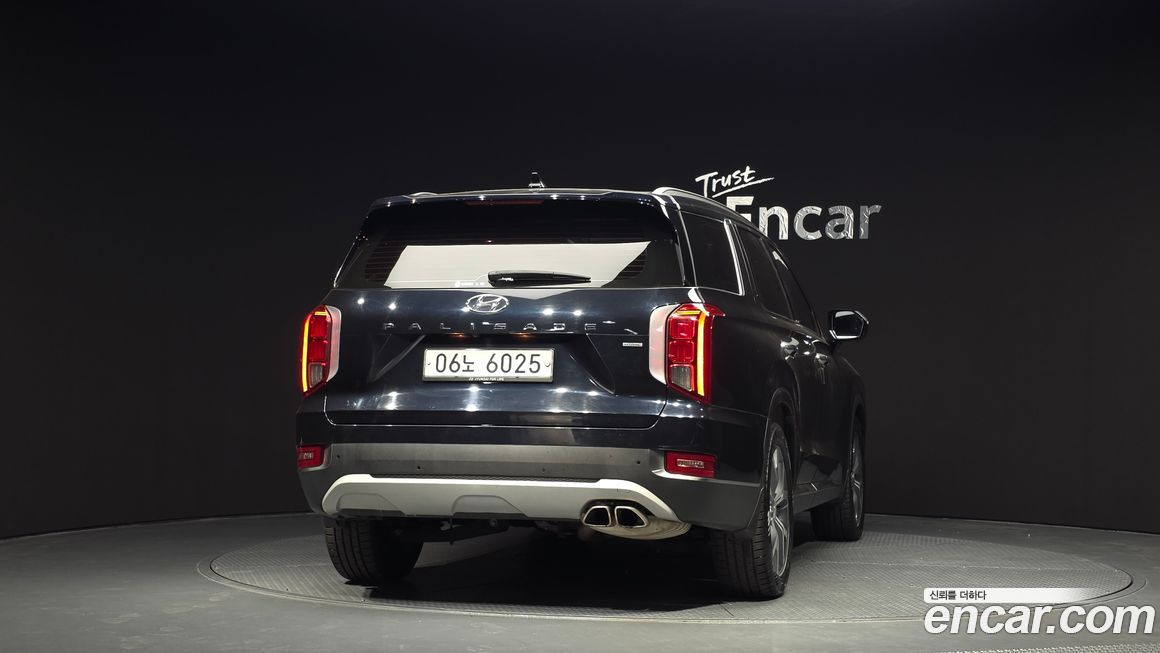 Hyundai Palisade 2019
