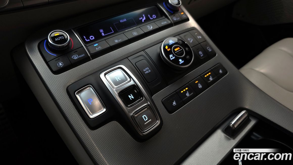 Hyundai Palisade 2019