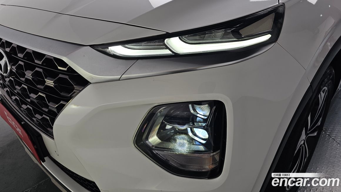 Hyundai Santafe 2020