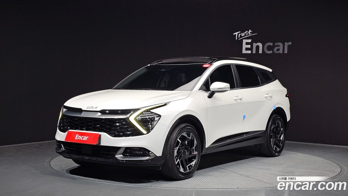 Kia Sportage 2022