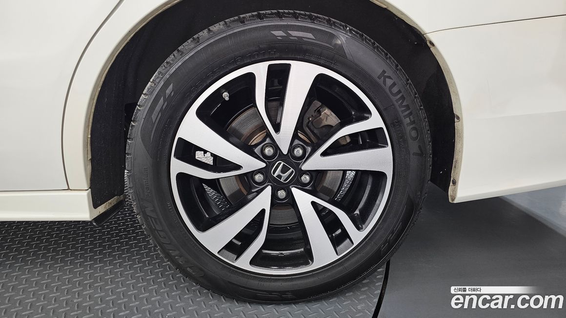 Honda Odyssey 2018