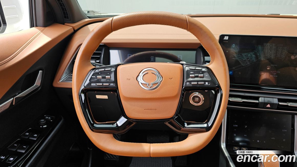 KG_Mobility_Ssangyong Torres 2024