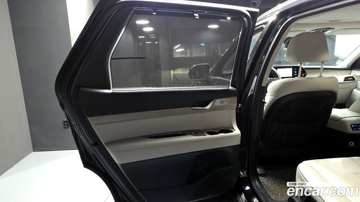 Hyundai Palisade 2019
