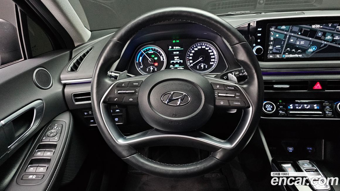 Hyundai Sonata 2022
