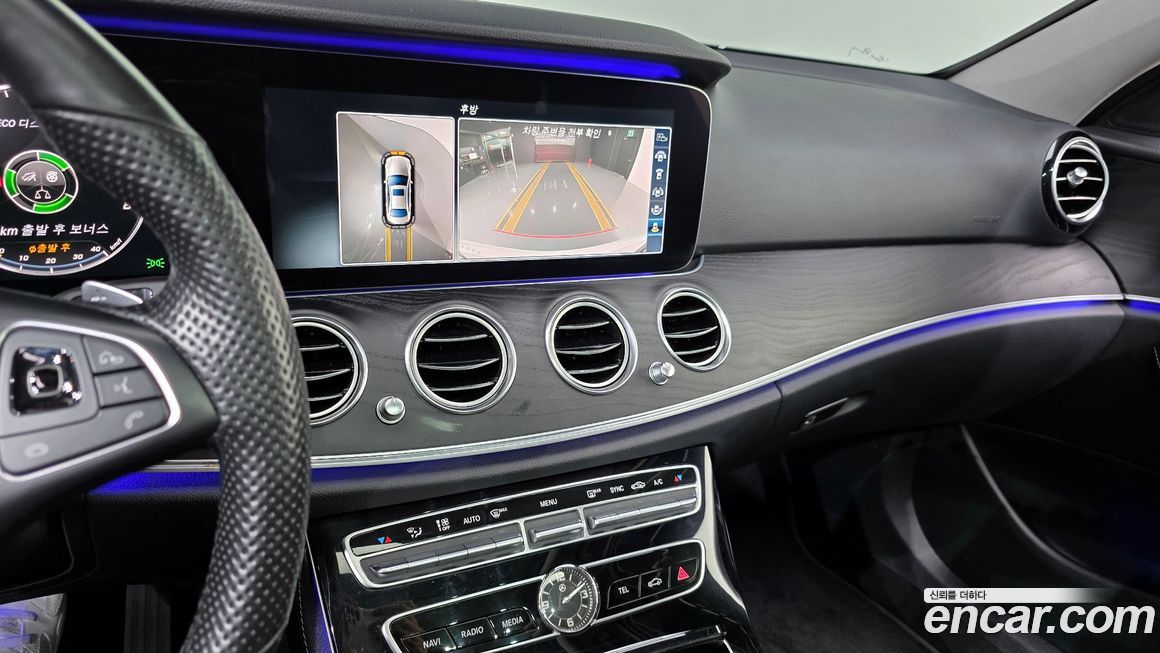 Mercedes-Benz E-Class 2017