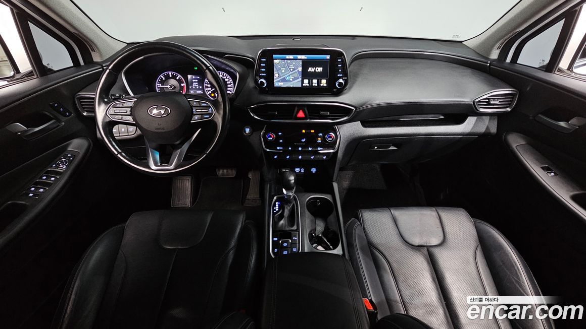 Hyundai Santafe 2020