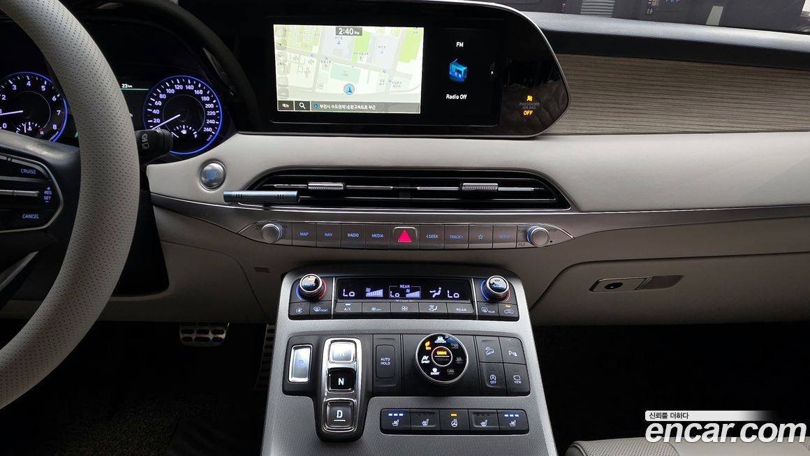 Hyundai Palisade 2019
