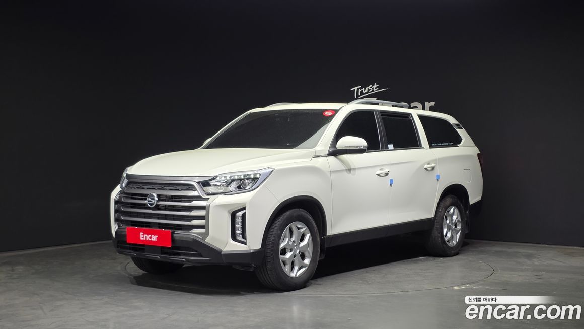 KG_Mobility_Ssangyong Rexton 2023
