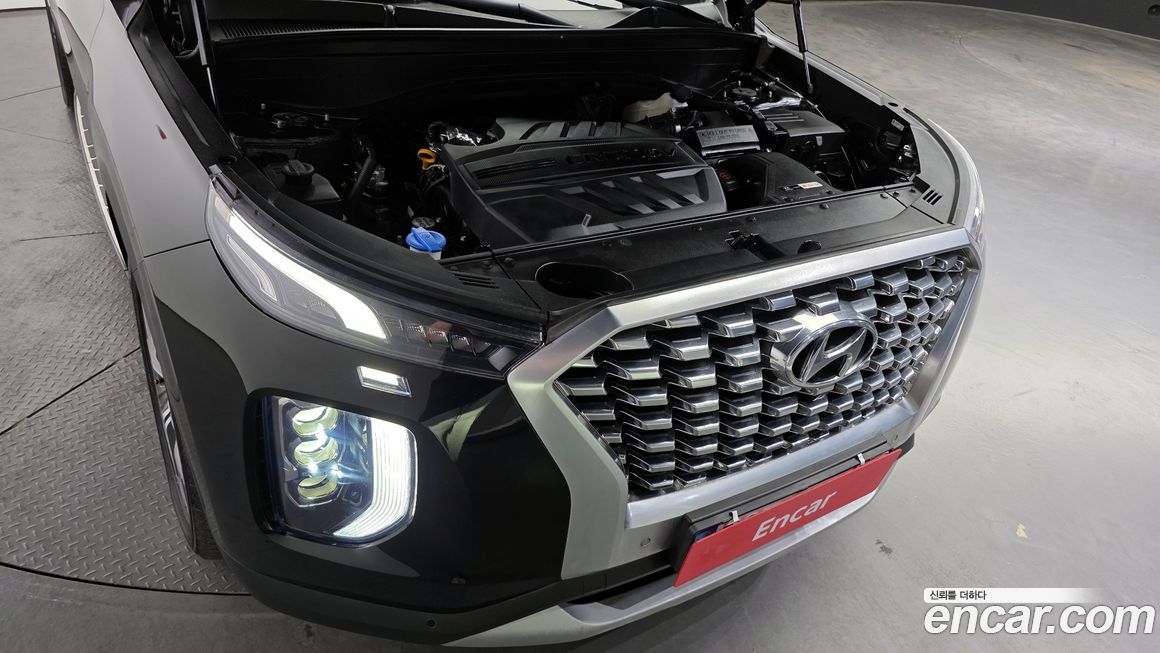 Hyundai Palisade 2022