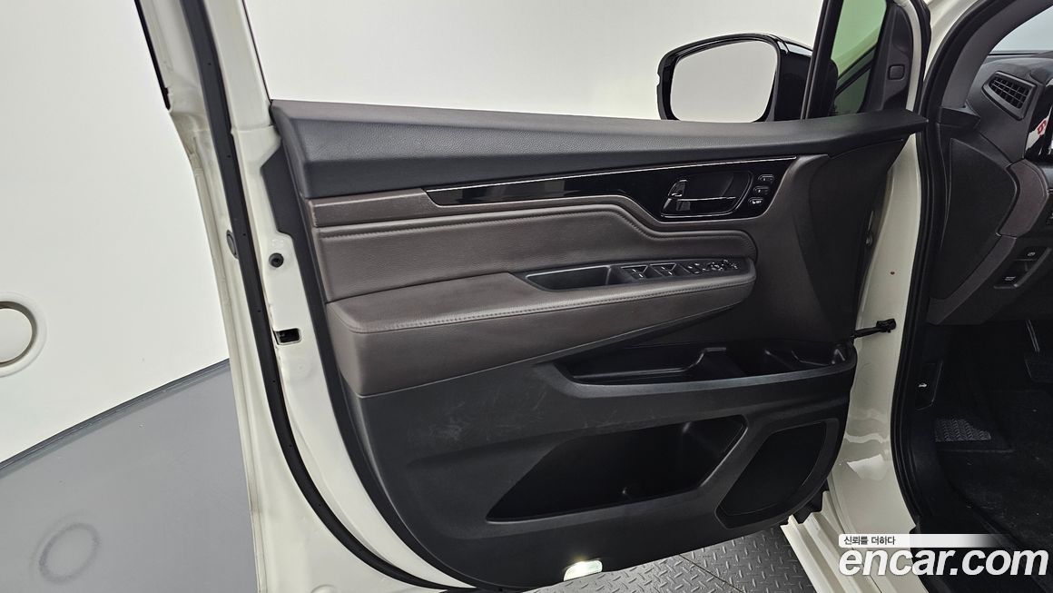 Honda Odyssey 2018