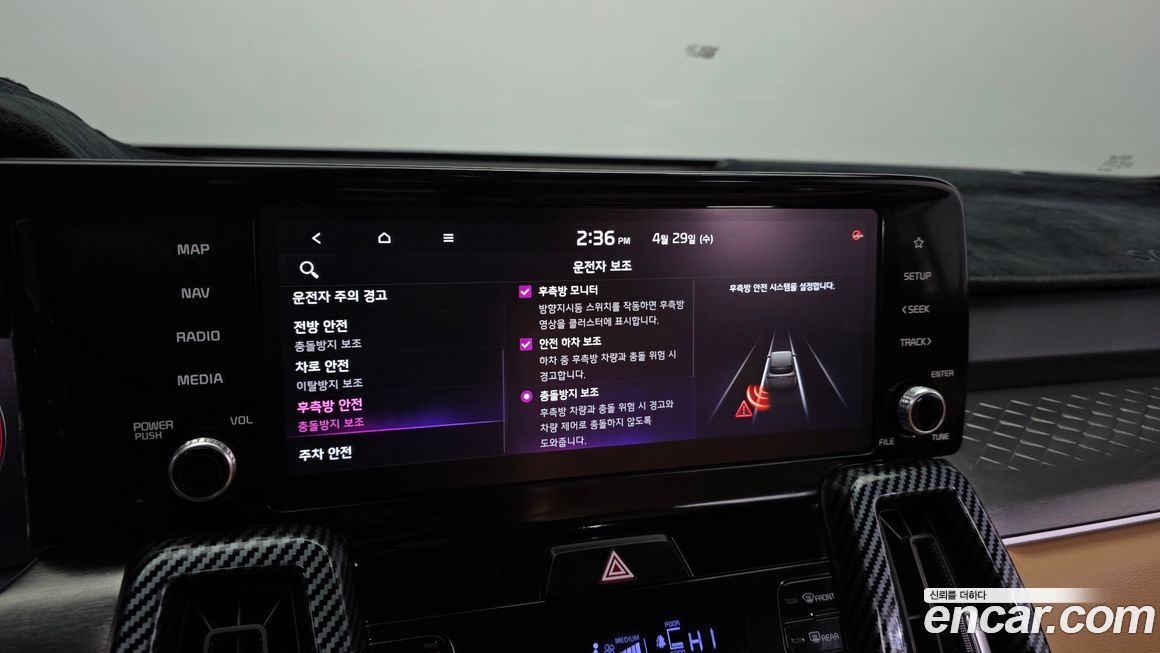 Kia Sorento 2021