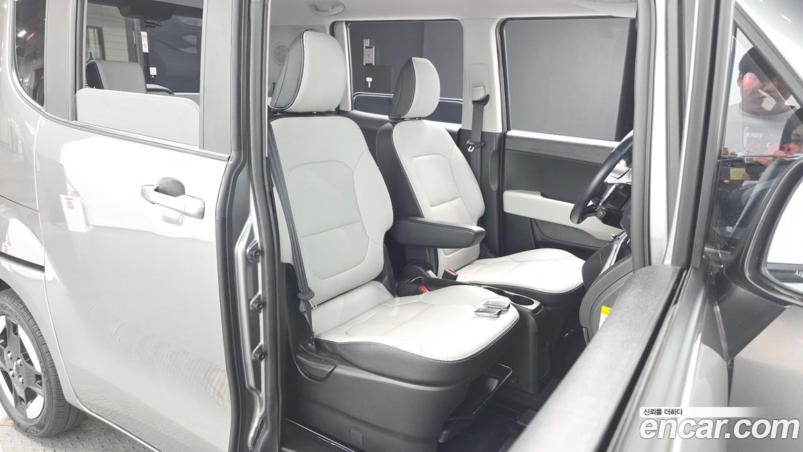 Kia RAY 2024