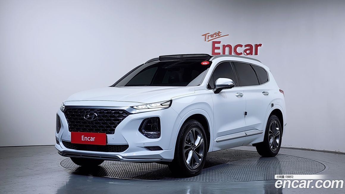 Hyundai Santafe 2020