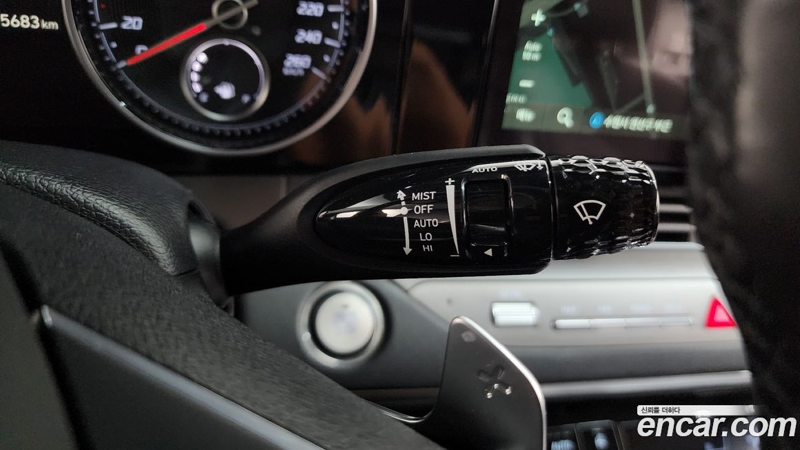 Hyundai Grandeur 2021