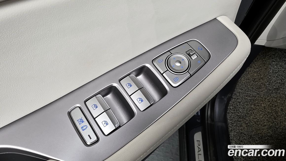 Hyundai Palisade 2019