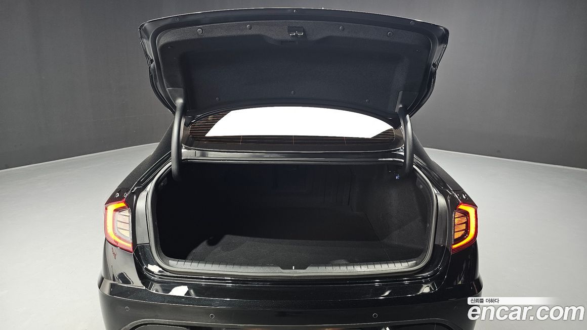 Hyundai Sonata 2022