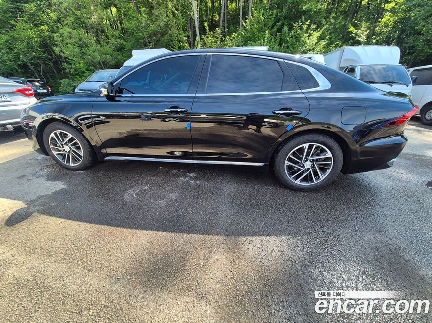 Hyundai Grandeur 2021