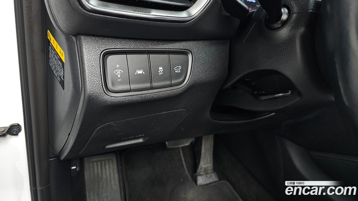 Hyundai Santafe 2020