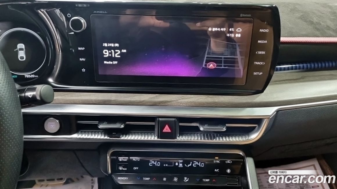 Kia K5 2020