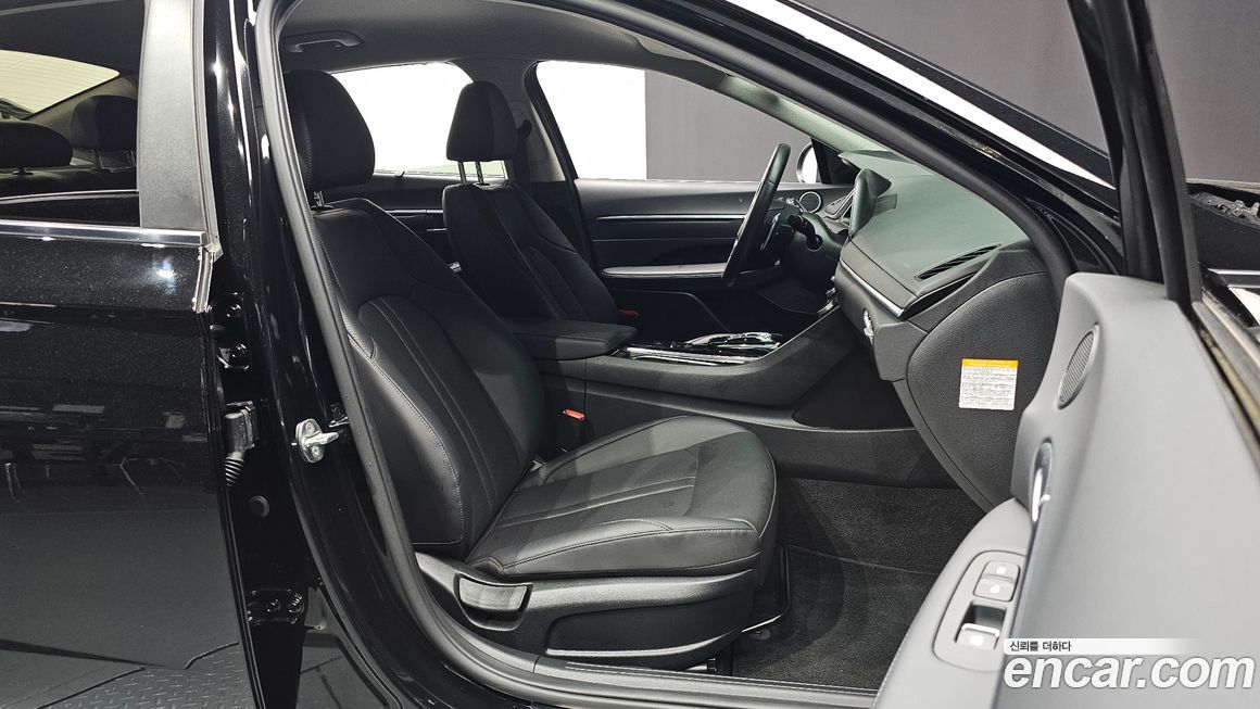 Hyundai Sonata 2022