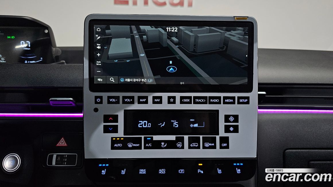 Hyundai Staria 2022